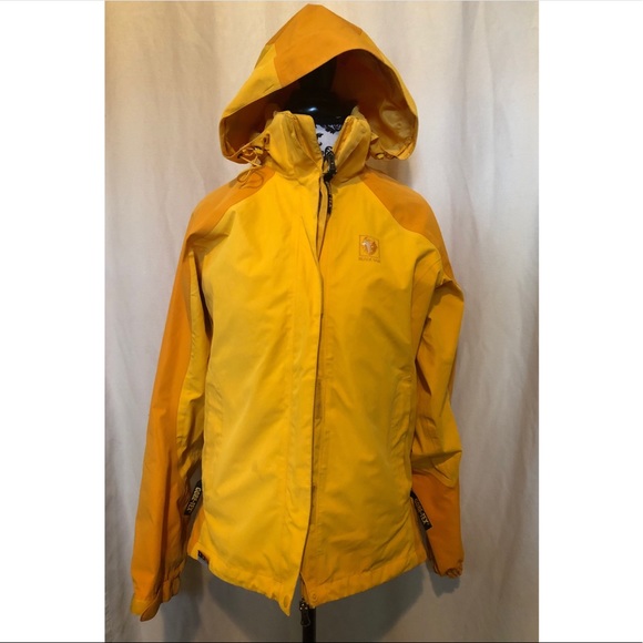 Black Yak Jackets & Blazers - {Black Yak} Gortex Rain Jacket